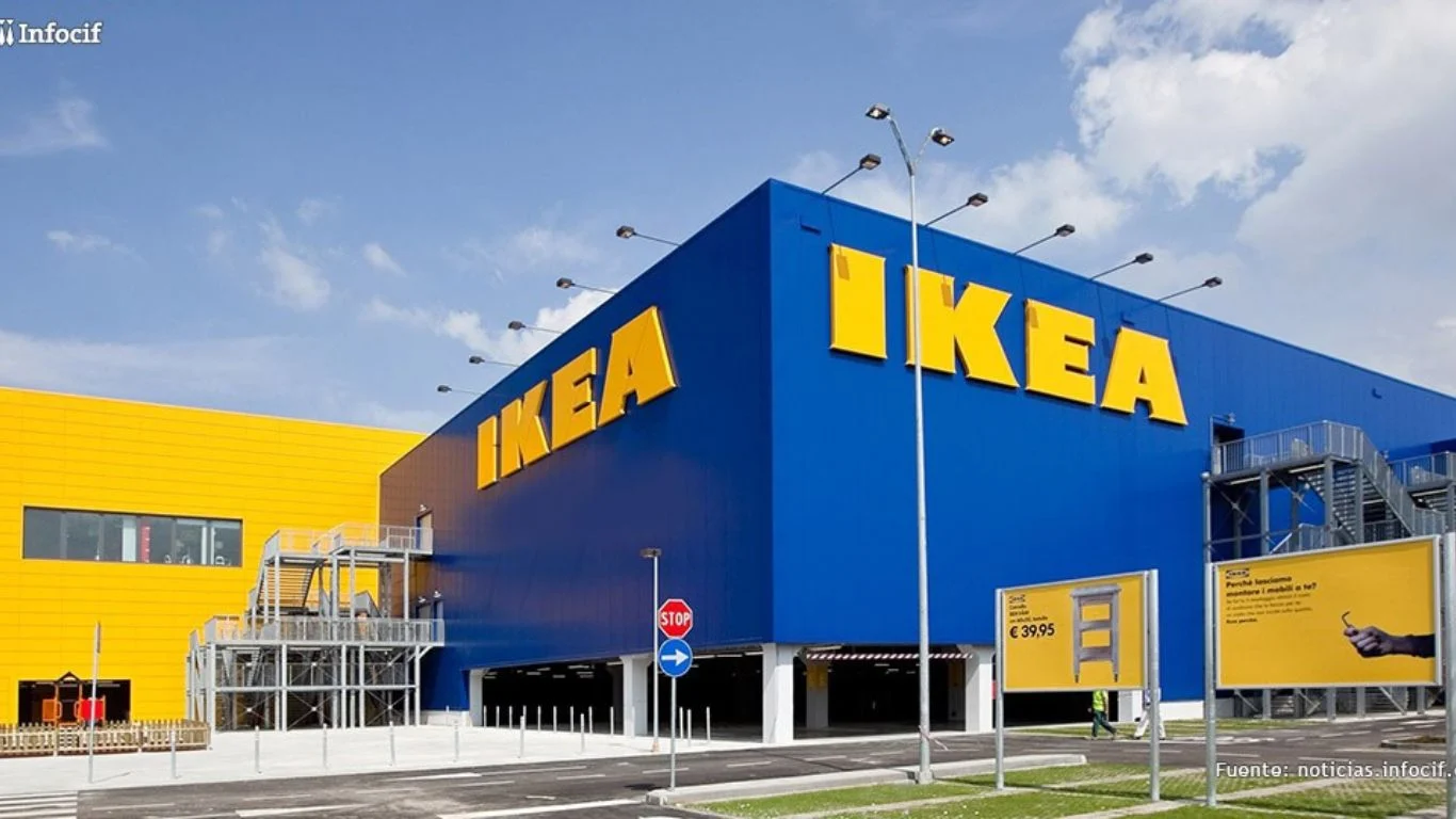 Ikea sigue bajando precios frente a la ‘invasión’ de territorio por parte de JYSK