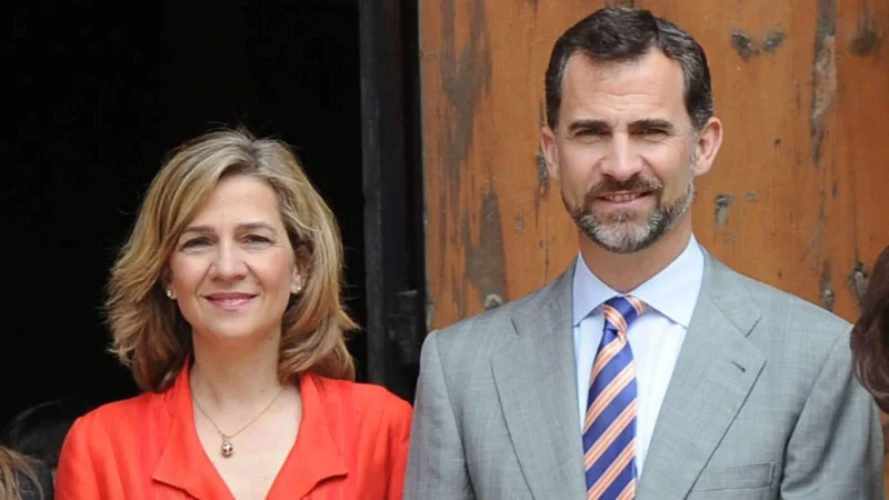 Cristina cree que Letizia es la responsable de su expulsión de la Casa Real