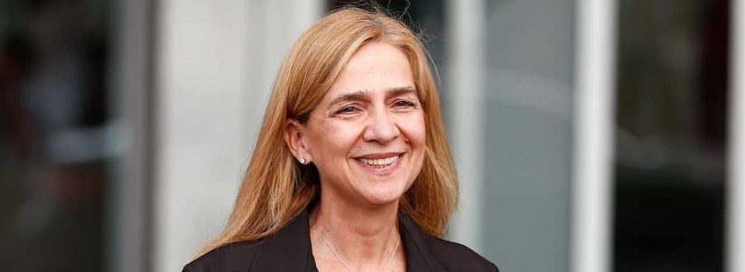 La causa del trauma fue desvelada en la revista ¡Hola!