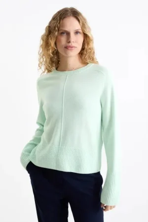 Jersey de cachemir