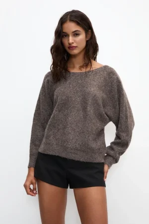 Jersey soft asimétrico