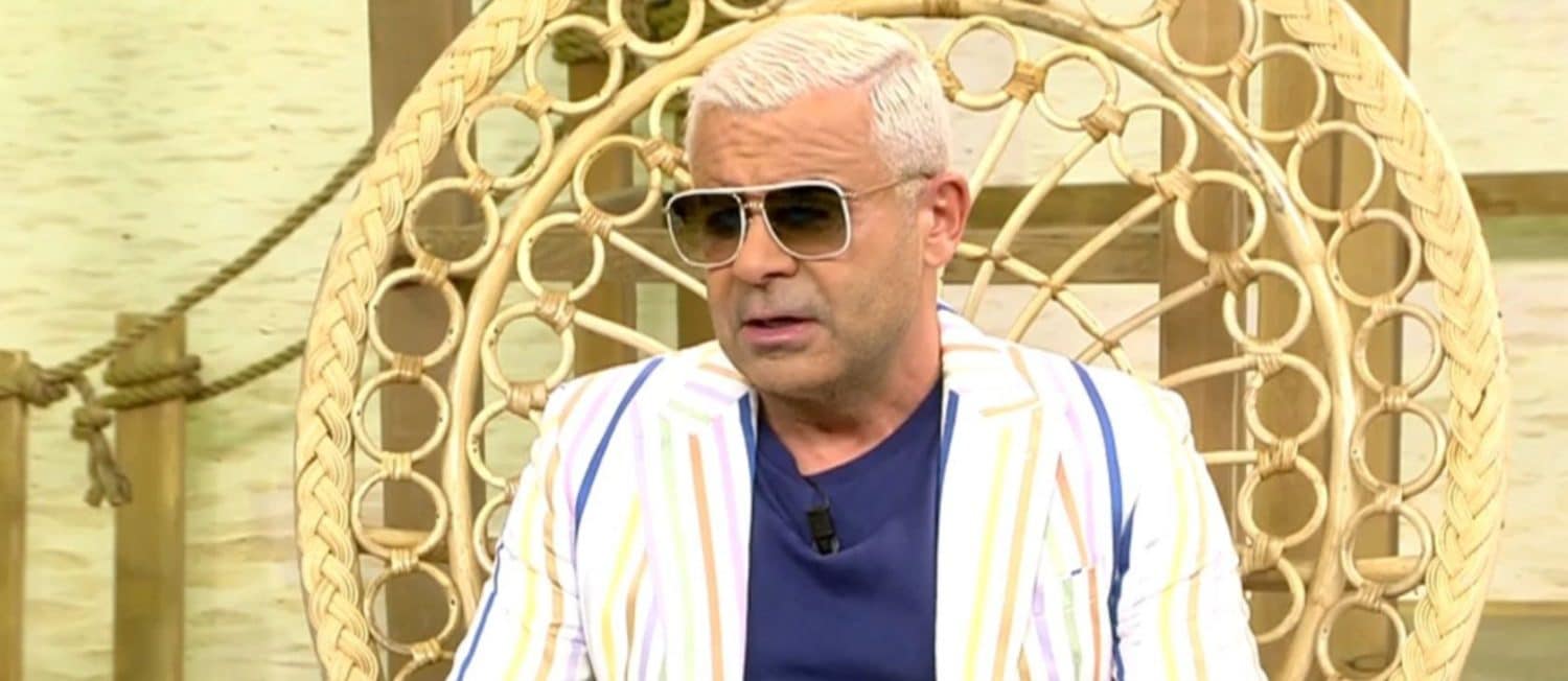 Jorge Javier lanza un aviso demoledor a Telecinco 1 Merca2.es Jorge Javier Vázquez
