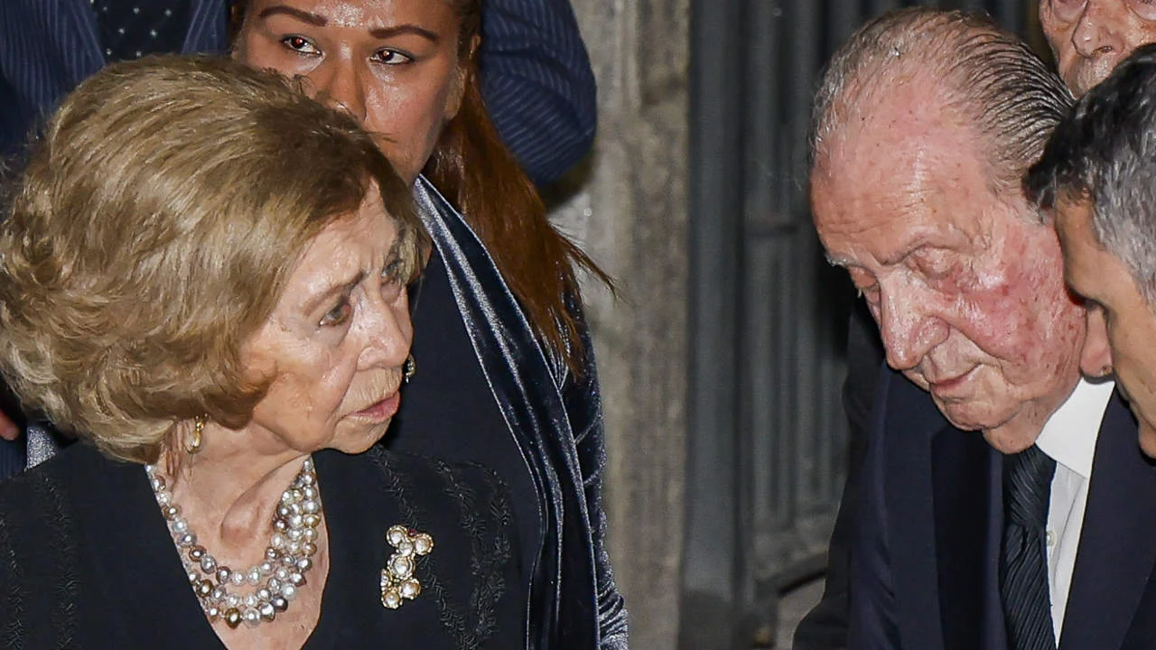 Juan Carlos I no será enterrado en la Cripta Real del Monasterio de El Escorial