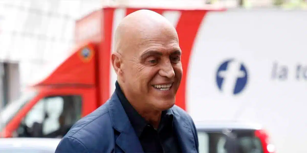 Kiko Matamoros cuenta la verdad sobre Edmundo Arrocet, el último novio de María Teresa Campos