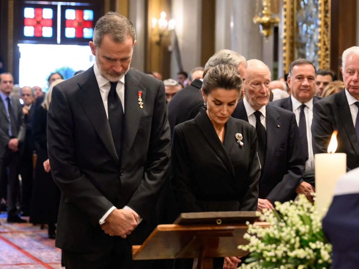La Reina Letizia acusada por la Iglesia de falsa devota tras lo que ha salido a la luz