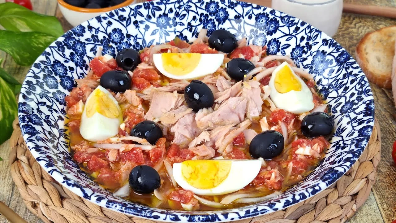 La receta auténtica de moje murciano para disfrutar del sabor de la región