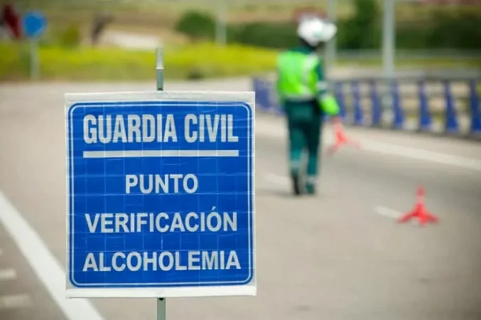 tasa de alcohol