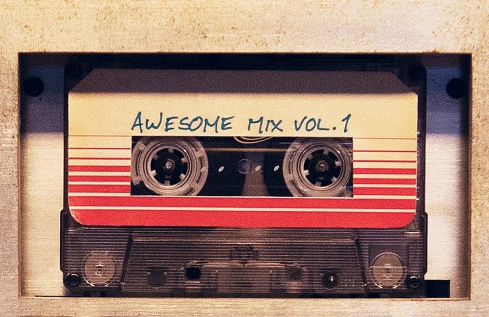 Las 10 cintas de cassette más valiosas que podrías tener guardadas y vender por hasta 45.000 euros