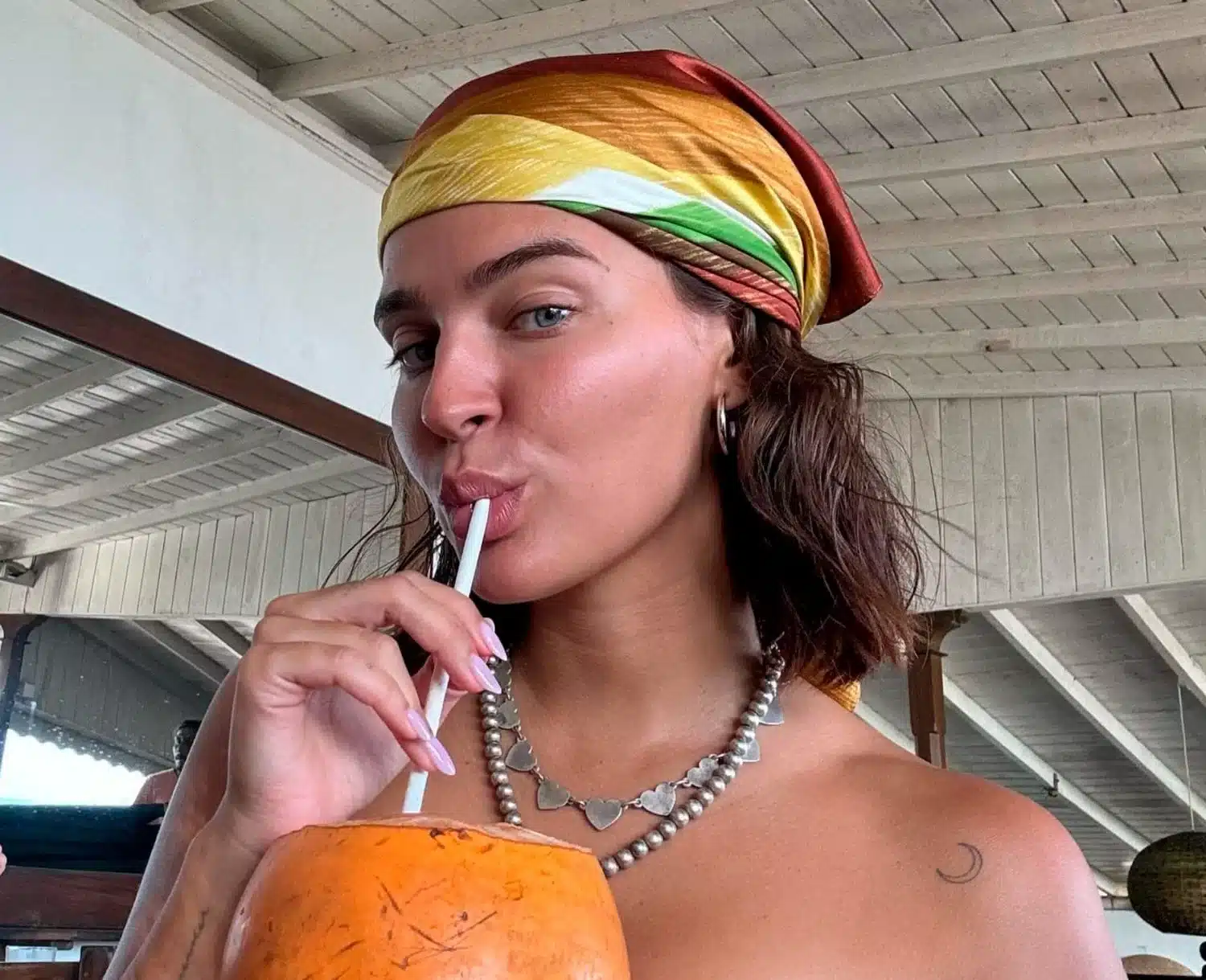 El divertido plan de Laura Escanes para despedir las vacaciones 1 Merca2.es Laura Escanes1 2 Merca2.es