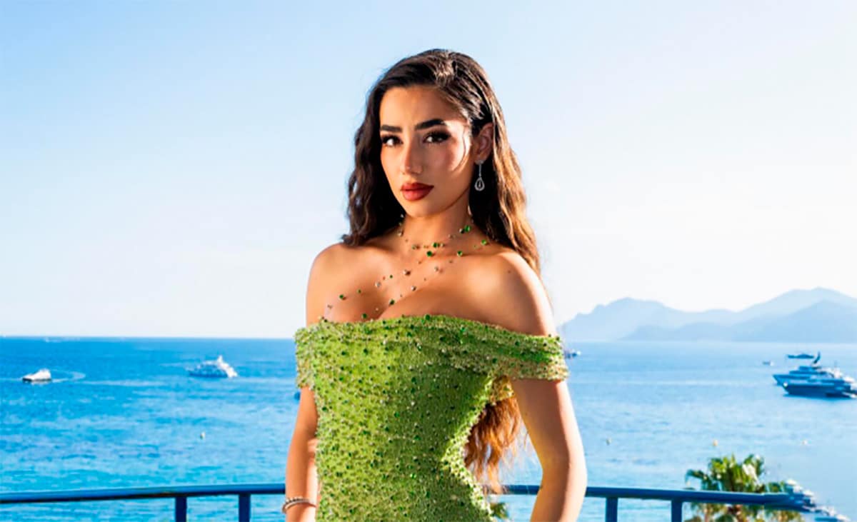 Lola Lolita muy sexy en la Semana de la Moda de Madrid 1 Merca2.es LolaLolita2 Merca2.es
