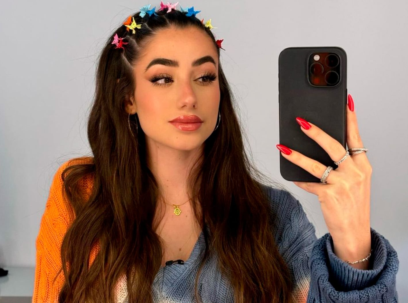Lola Lolita se gana la rabia de sus seguidores con un comentario inapropiado 1 Merca2.es Lola Lolita