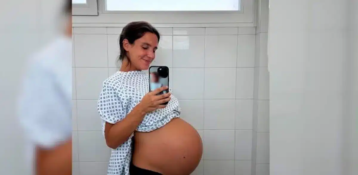 Así afecta a Marta Pombo ser madre 1 Merca2.es MartaPomboMadre Merca2.es