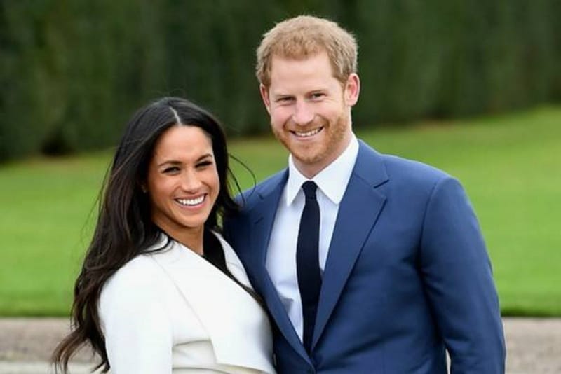 El entorno del príncipe Harry y Meghan Markle anuncian la inminente ruptura tras una discusión