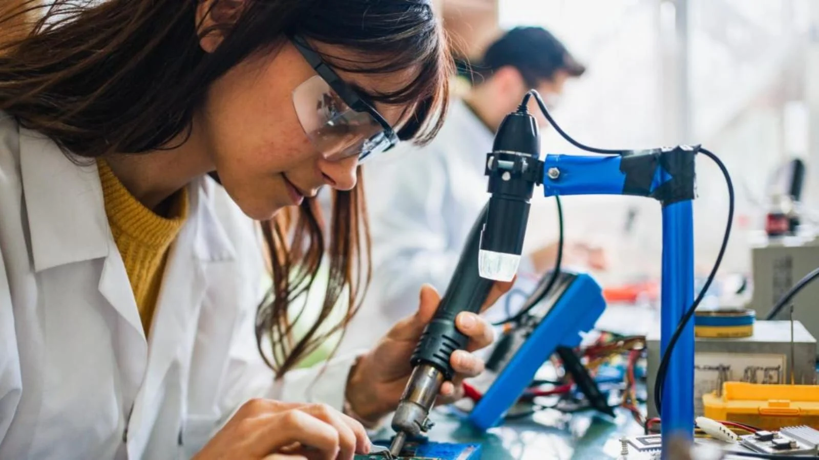 Qué son los trabajos STEM y por qué serán los más solicitados en el futuro