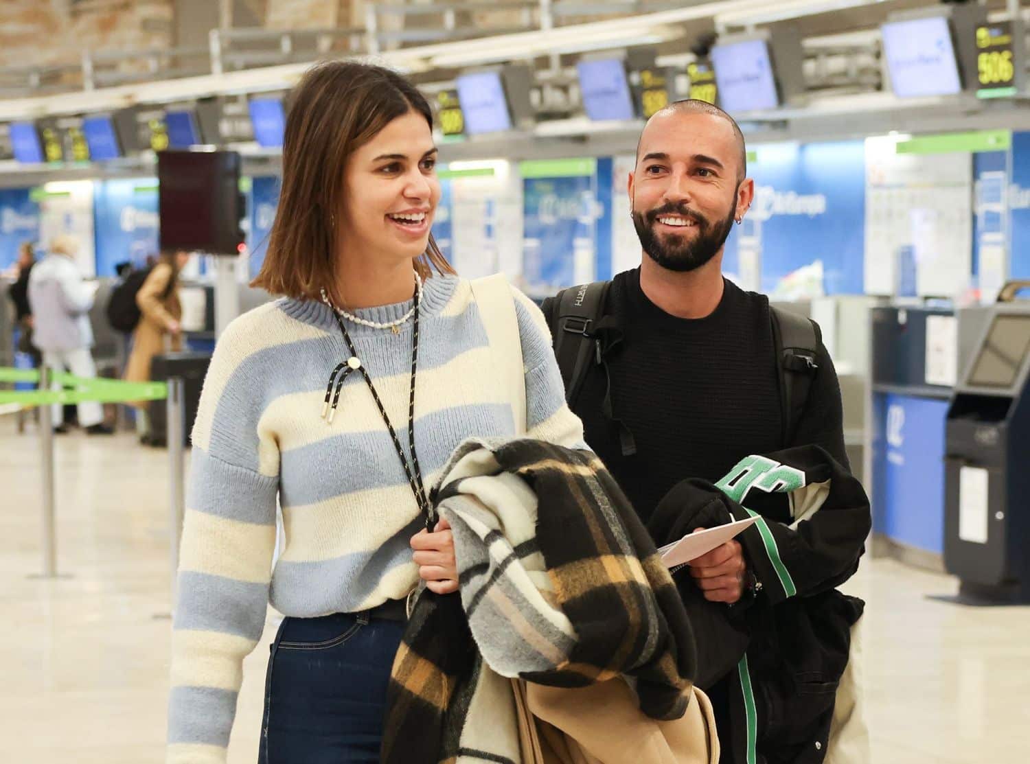 Omar Sánchez confirma que está atravesando un complicado problema de salud 2 Merca2.es Omar Sánchez y Marina Ruiz