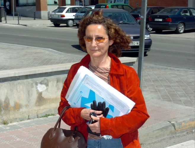 Paloma Rocasolano, madre de la Reina Letizia' deja Madrid por 'un señor de Murcia' 2 Merca2.es PALOMA ROCASOLANO COPIA Merca2.es