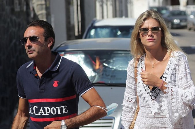 Paloma Cuevas y Enrique Ponce Merca2.es