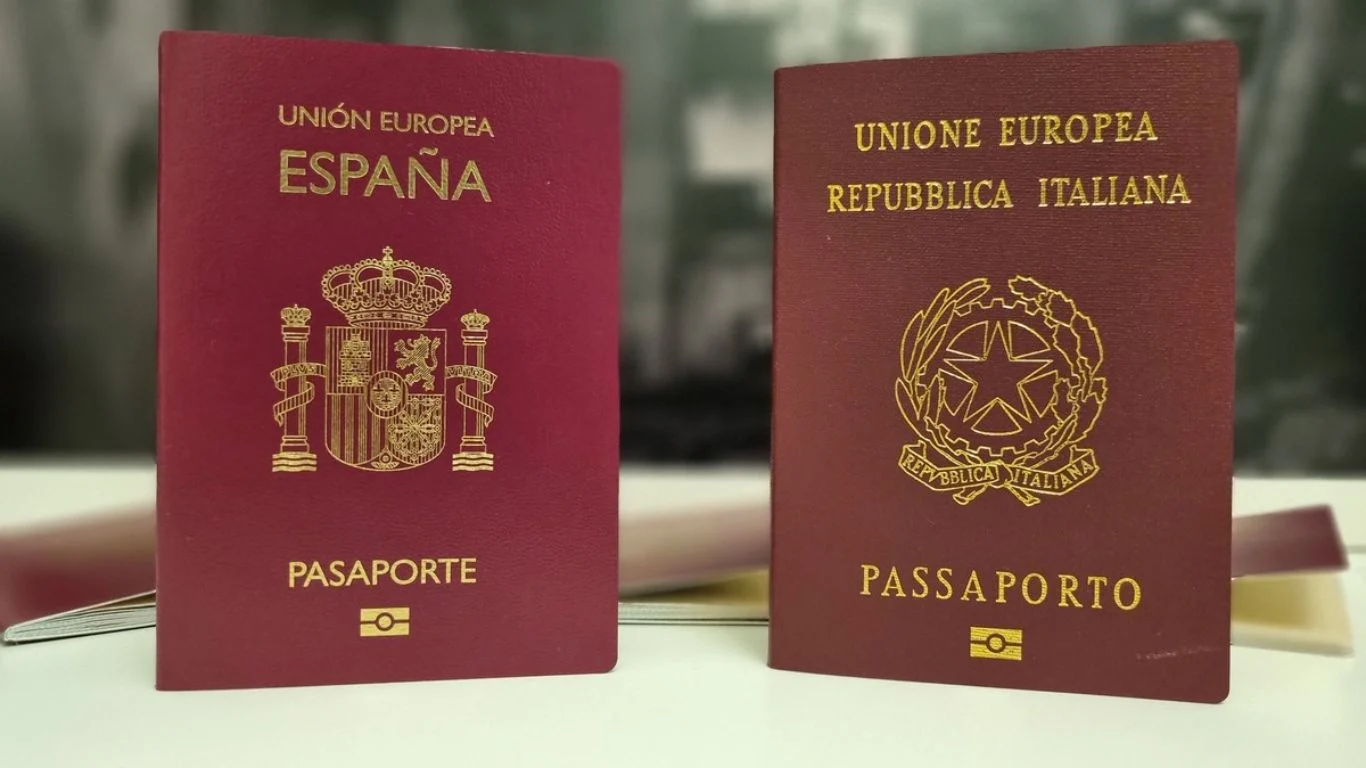 Este pueblo te permite tener dos pasaportes: uno español y otro portugués