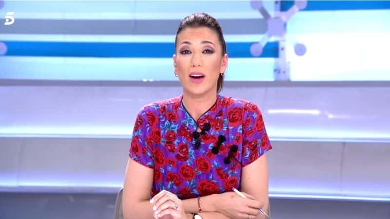 Patricia Pardo deja vendido a Daniel Sancho: "Los otros presos pueden pensar lo mismo de él" 3 Merca2.es Patricia Pardo