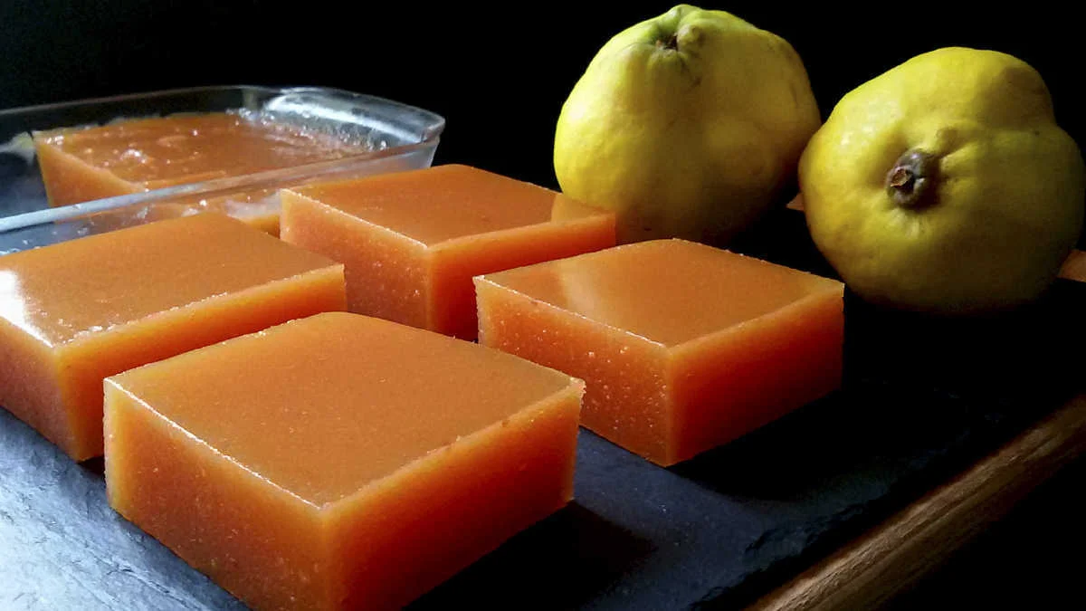 Prepara tu dulce de membrillo casero