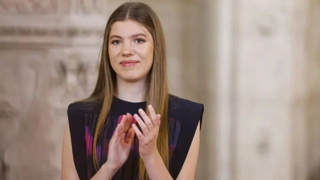 ¿Por qué la infanta Sofía debe dejar Gales antes de las vacaciones?