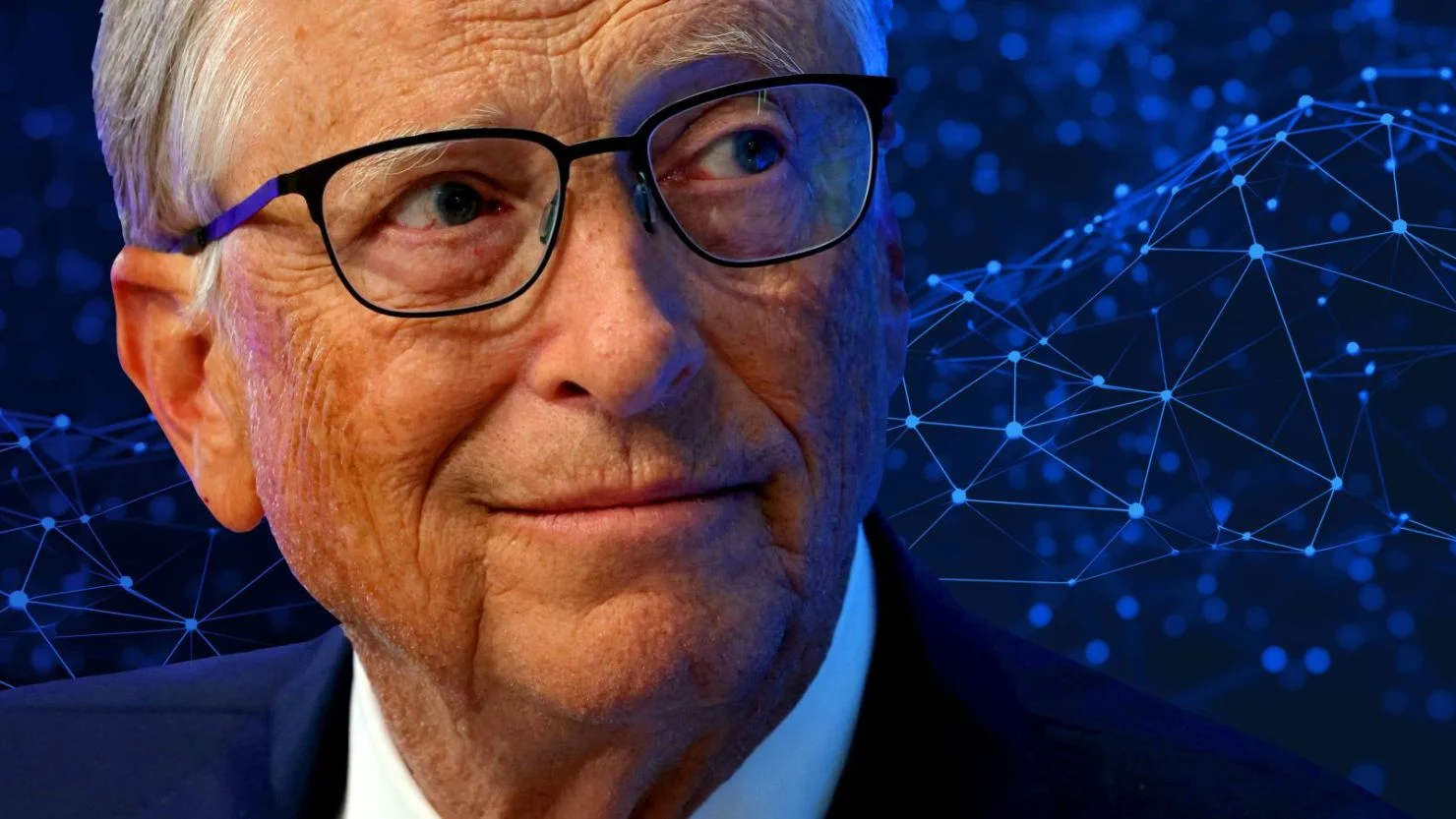 Si Bill Gates tuviera 20 años hoy, apostaría todo por una startup de inteligencia artificial