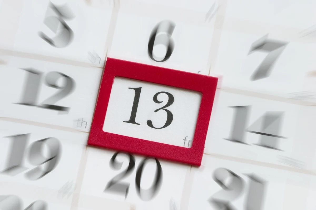 Viene Halloween y siempre te lo has preguntado: ¿Por qué el viernes 13 da mala suerte?