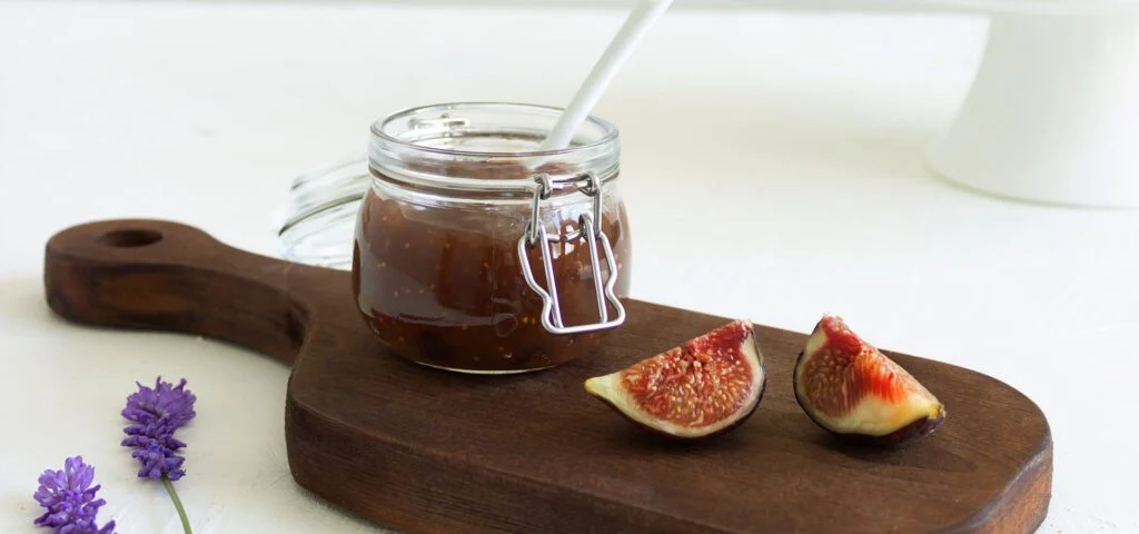 Te enseñamos a hacer una mermelada de higos ideal para acompañar tus quesos