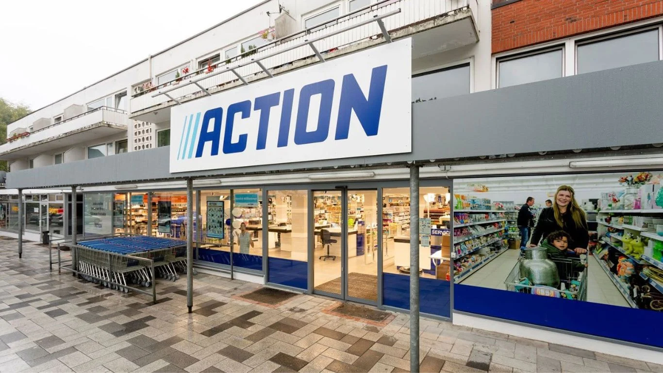 Por fin llega a España Action, el supermercado que va a hacer daño a Lidl, Mercadona o Carrefour