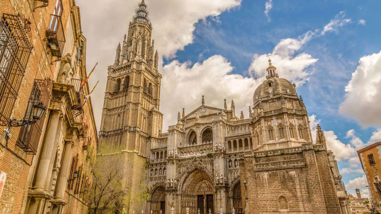 Toledo respira historia, descúbrela