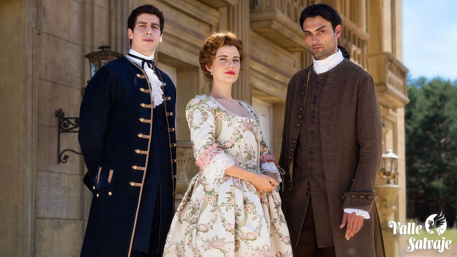 ¿Quién es quién en ‘Valle Salvaje’? La nueva serie estrella de TVE