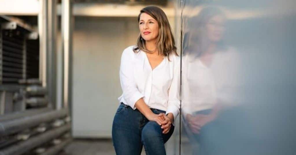 Yolanda Díaz se presenta en la ópera con un peligroso vestido de 25 euros 2 Merca2.es Yolanda Diaz 1 Merca2.es