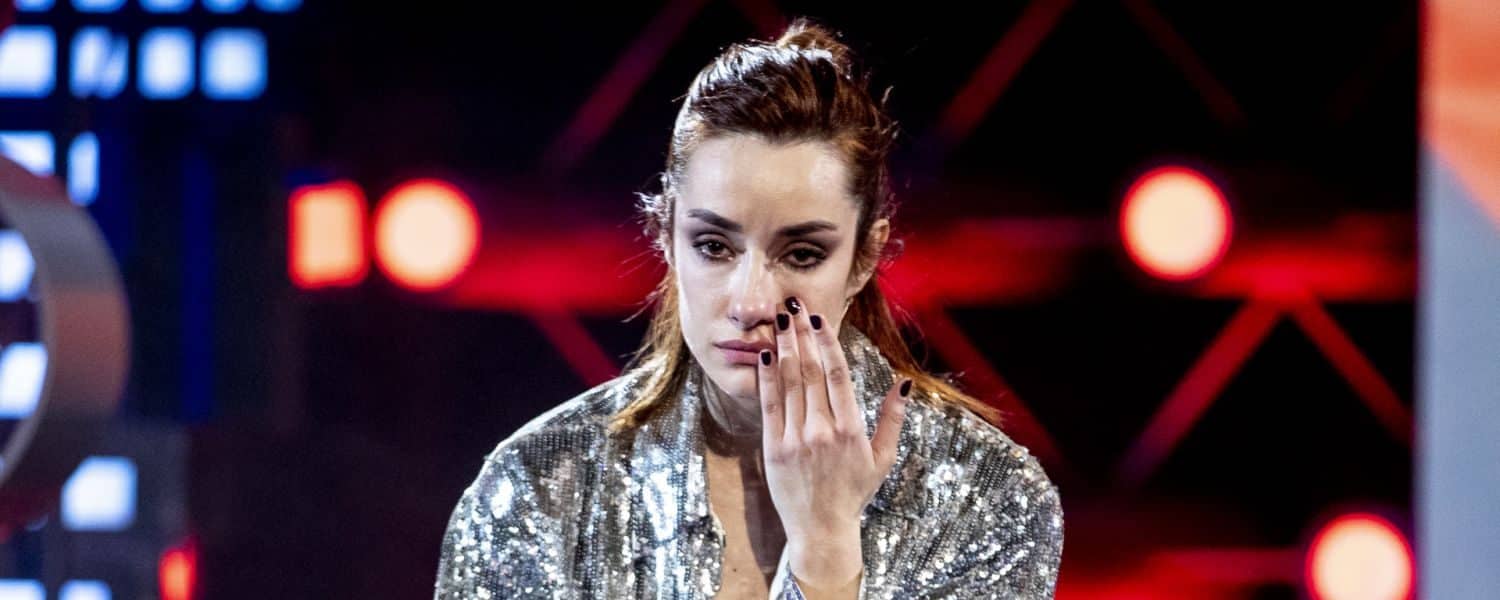 Adara Molinero y los capítulos más desagradables que tuvo que vivir en su infancia