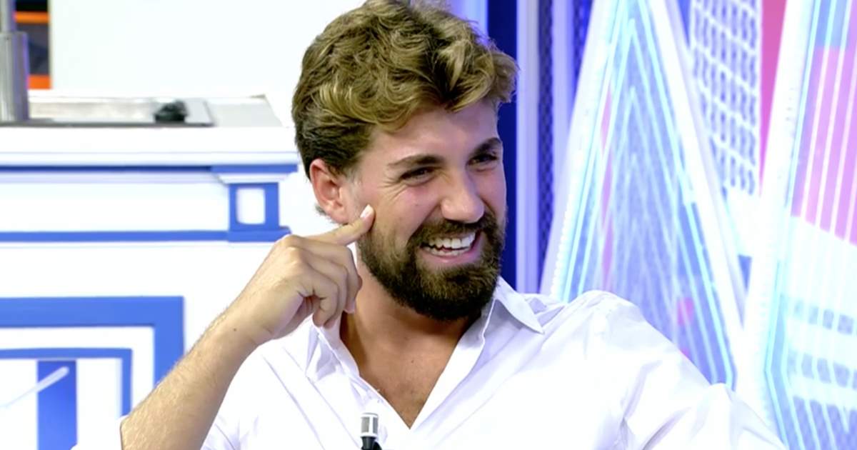 Los calenturientos mensajes que Alejandro Albalá ha recibido de Maite Galdeano 3 Merca2.es alejandro albala 3 Merca2.es
