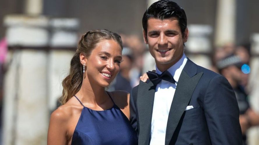 Álvaro Morata pierde al amor de su vida: así fue la historia de amor con Alice Campello tras 8 años y 4 hijos 2 Merca2.es alice morata21 1 Merca2.es