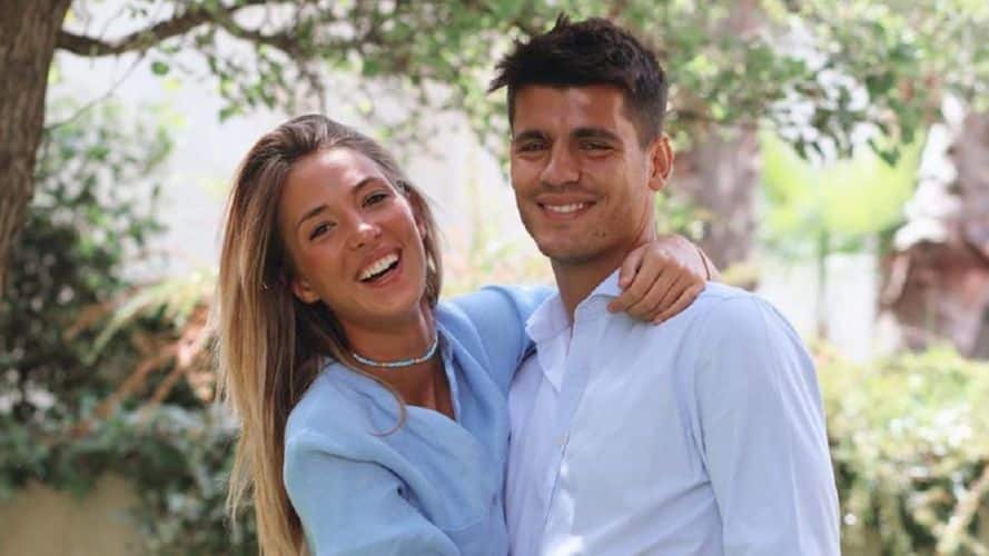 Alice Campello sufre un nuevo atraco sin Álvaro Morata: los más momentos delicados de la pareja 2 Merca2.es Morata