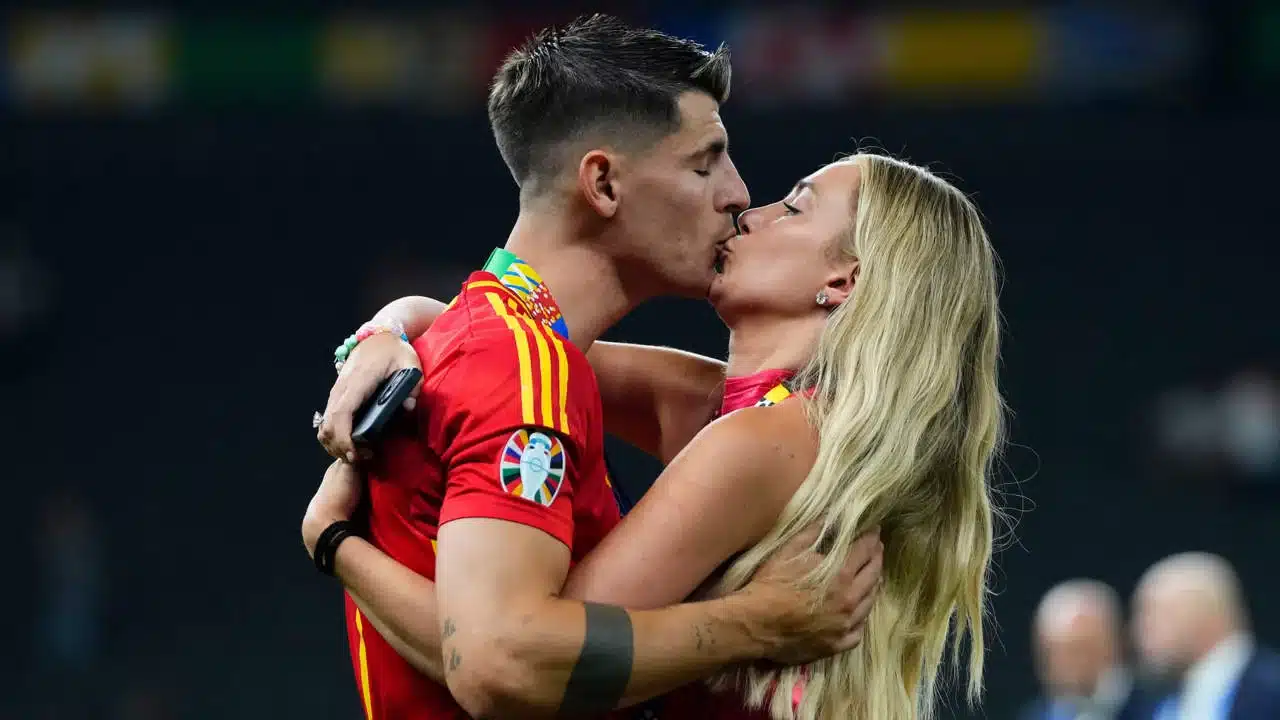 El inesperado movimiento de Alice Campello tras darle otra oportunidad a Álvaro Morata