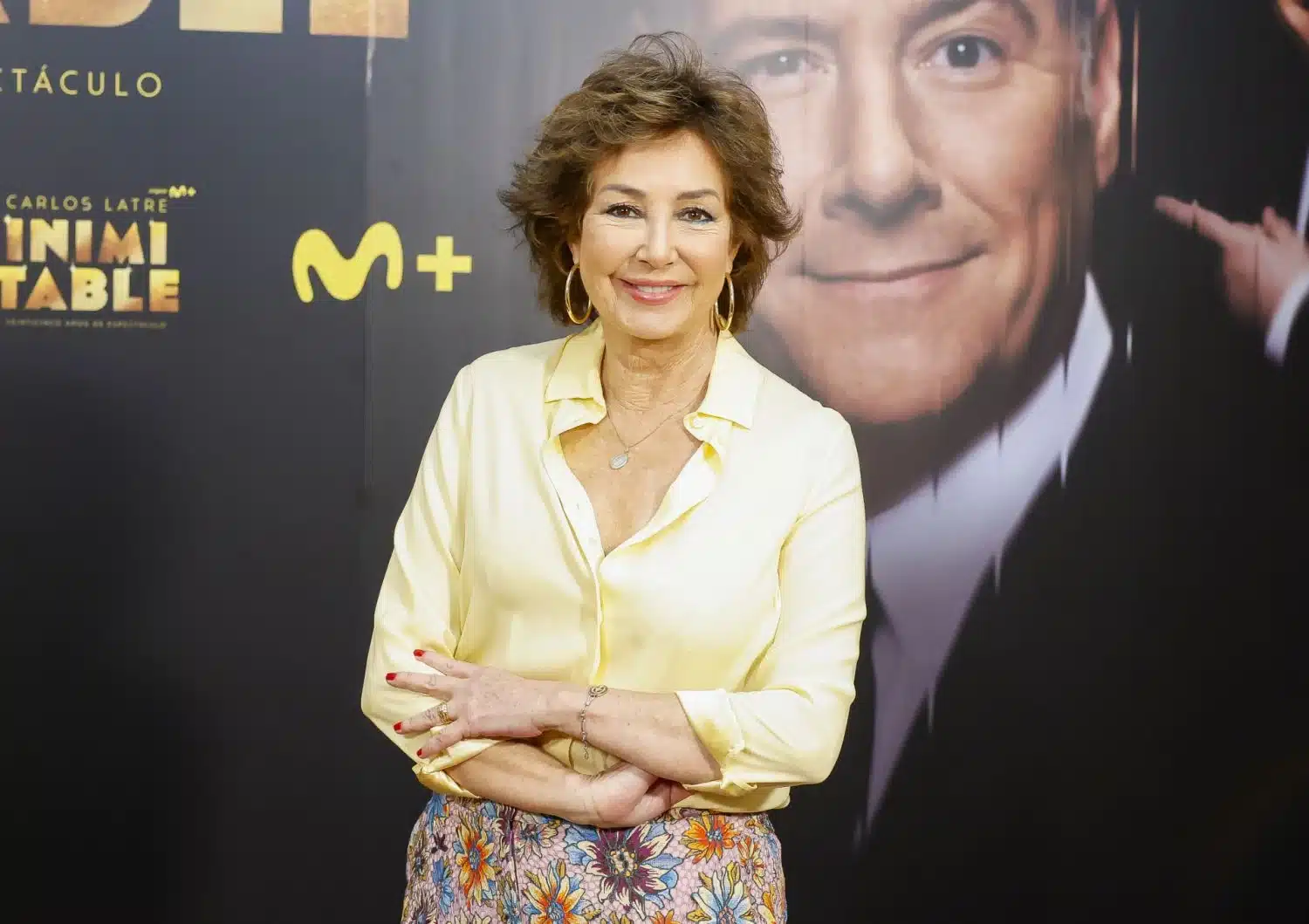 Ana Rosa vuelve por sorpresa con 5 colaboradores nuevos