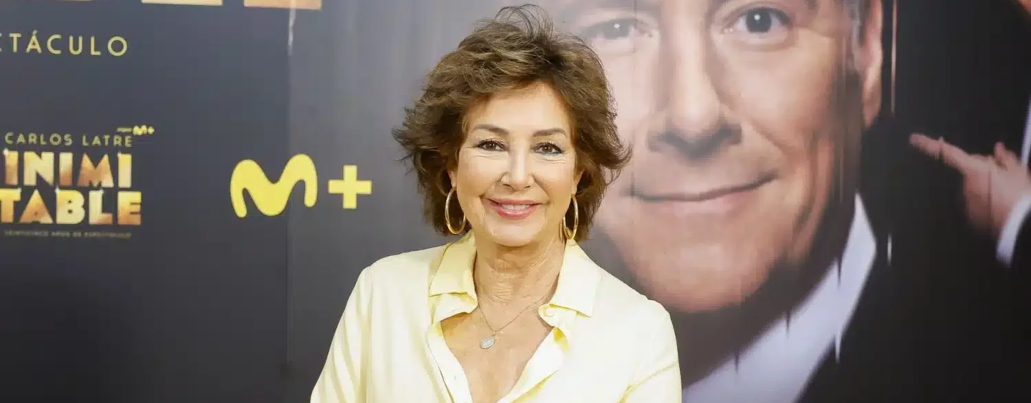 Ana Rosa Quintana se toma a chufla el nuevo Sálvame