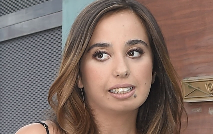 Belén Esteban confiesa cuál es el último regalo que le ha hecho su hija, Andrea Janeiro 1 Merca2.es andrea janeiro
