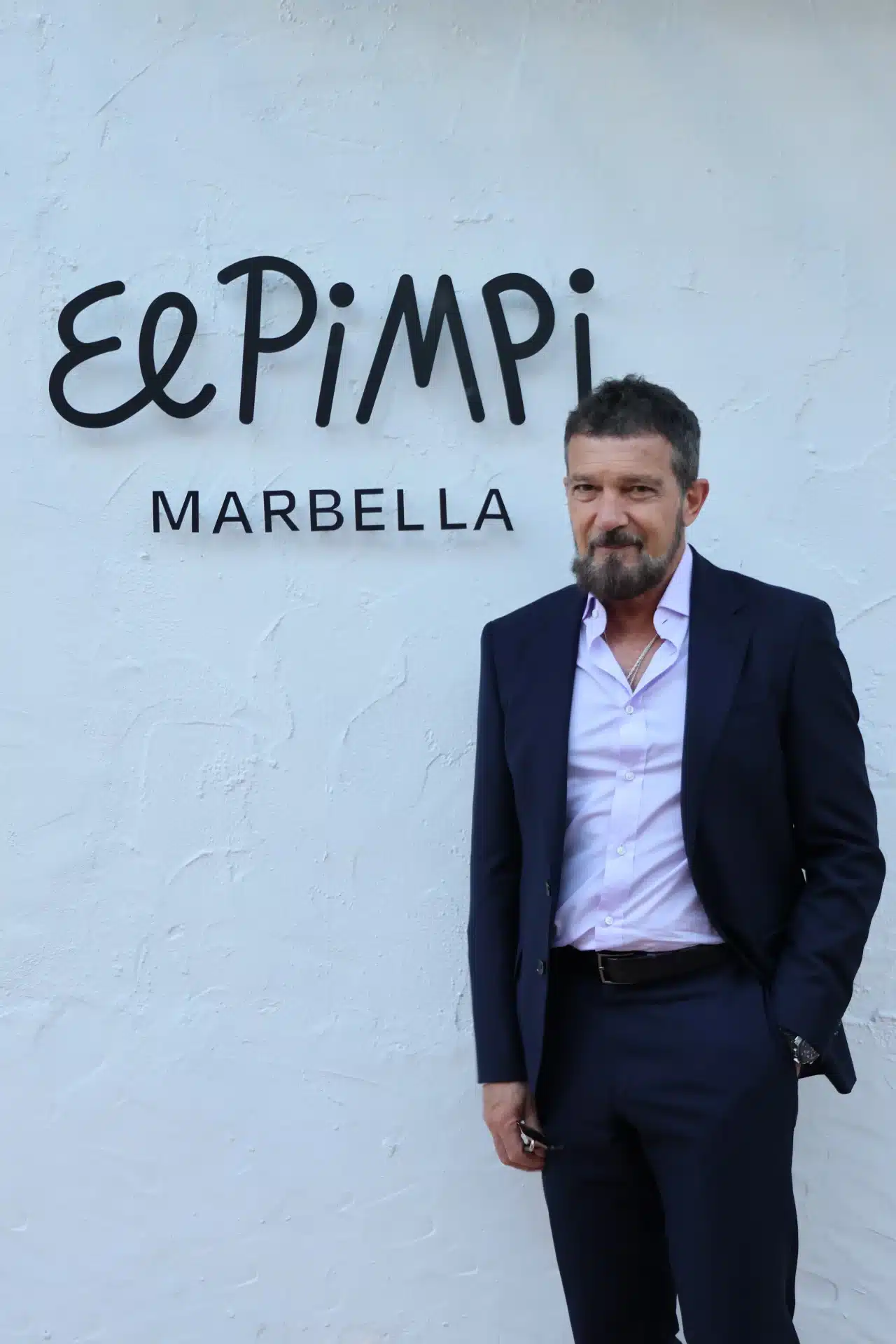 Antonio Banderas desafía la dictadura de lo políticamente correcto