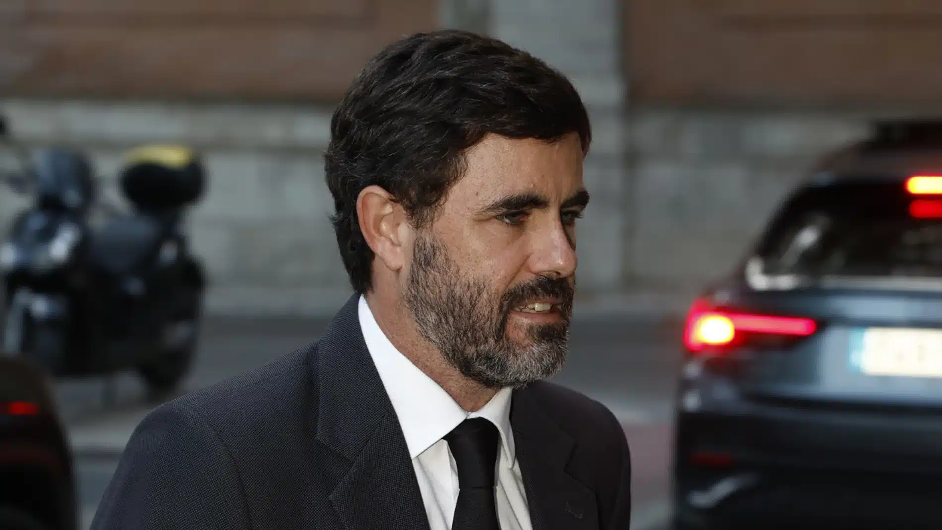 Un adiós desgarrador: las emotivas palabras de Antonio Matos en el funeral de Caritina Goyanes