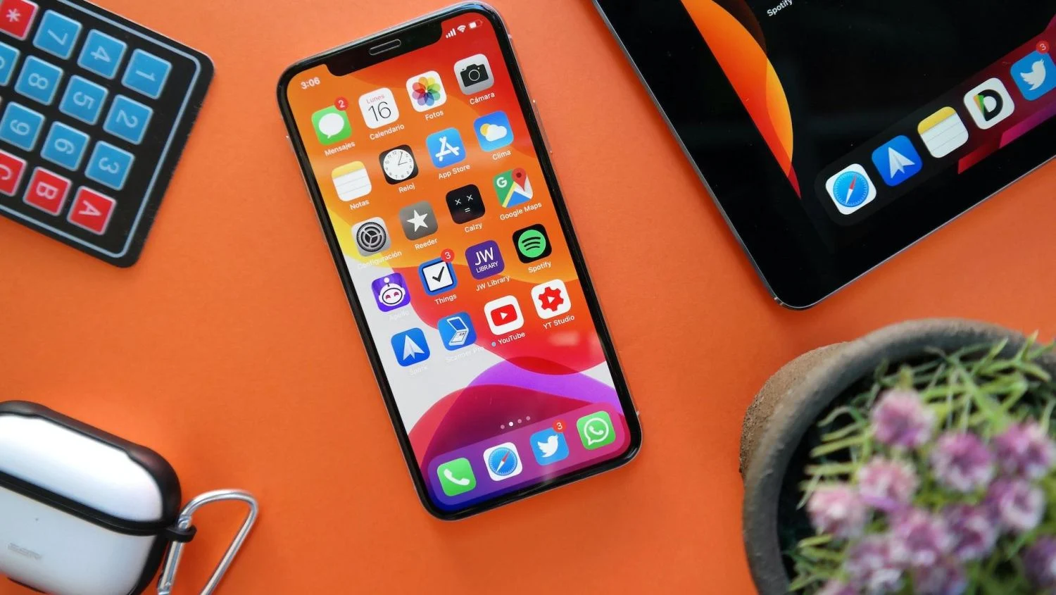 La forma en la que se usa el iPhone cambiará para siempre por un acuerdo entre Apple y California