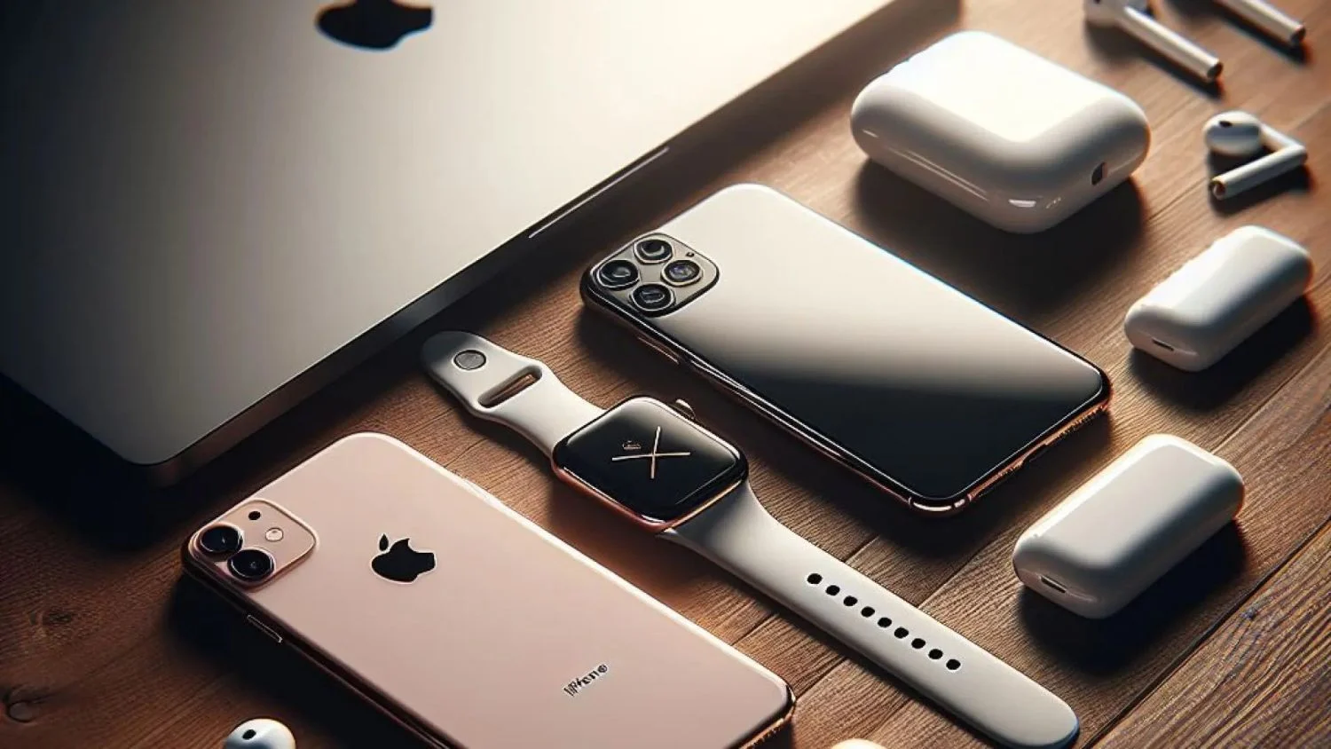 3 dispositivos de Apple que no se han renovado este año pero sí en 2025