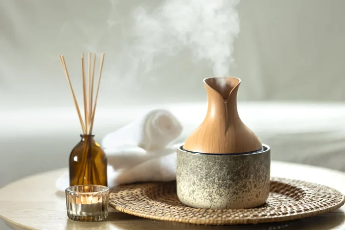 Los amantes de la aromaterapia están de celebración gracias a Lidl y a su nuevo producto estrella 15 Merca2.es aroma oil diffuser lamp with sticks perfume candle Merca2.es