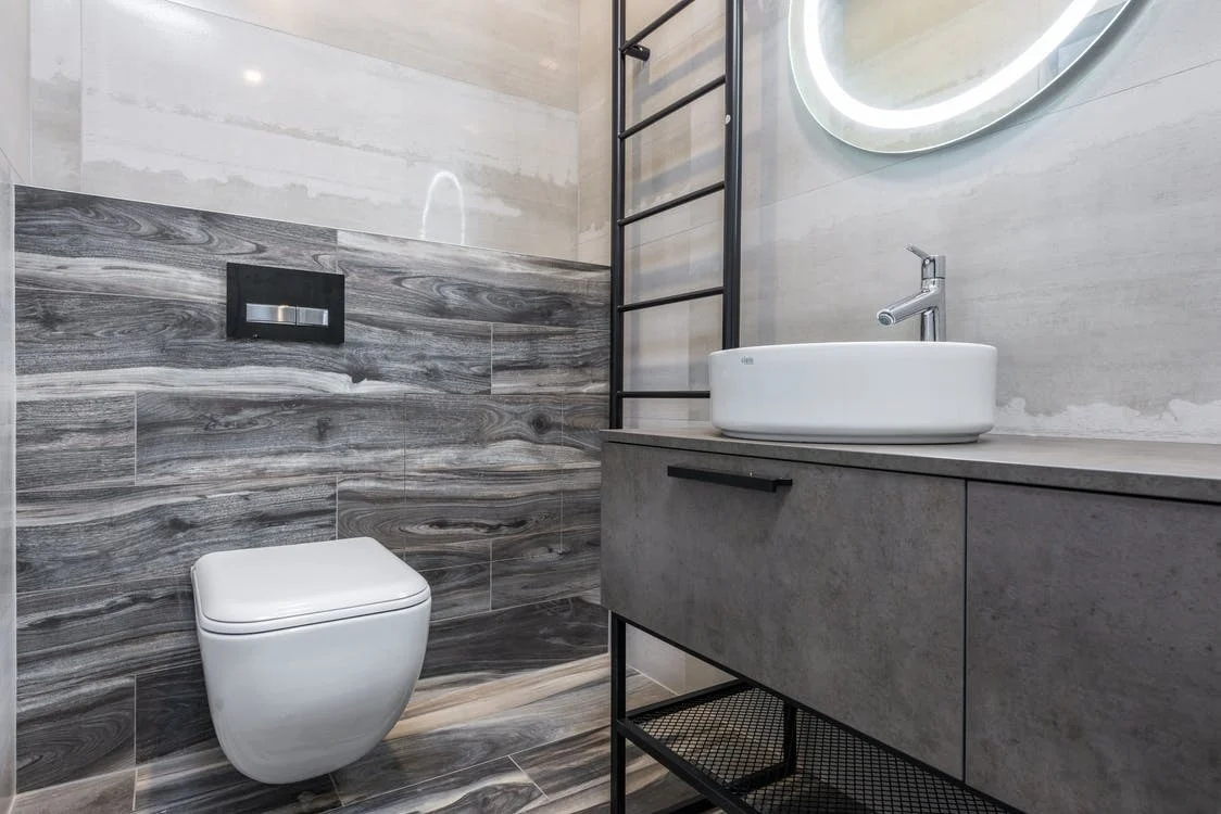 5 tipos de azulejos para el diseño de tu baño