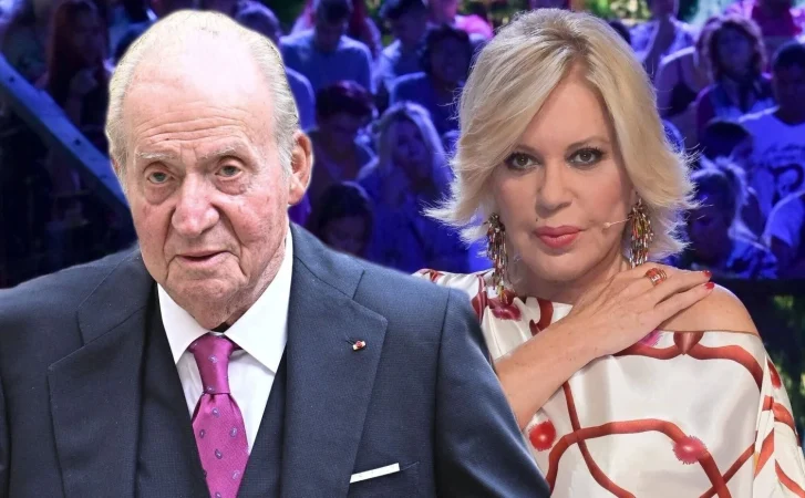 Esto es lo que piensa realmente Sofía Cristo de la nueva traición de su hermano Ángel 2 Merca2.es barbara rey Merca2.es