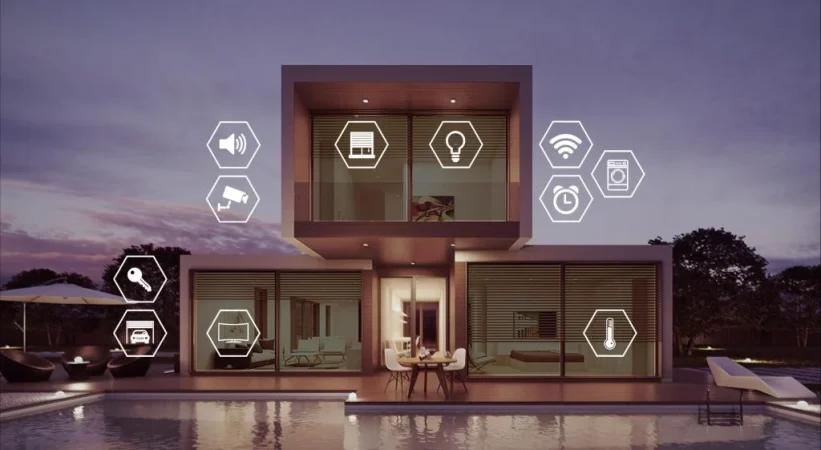Casa inteligente