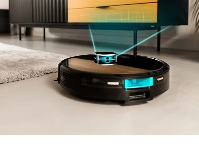 Cecotec lanza el robot aspirador que aspira, friega y sorprende con su precio