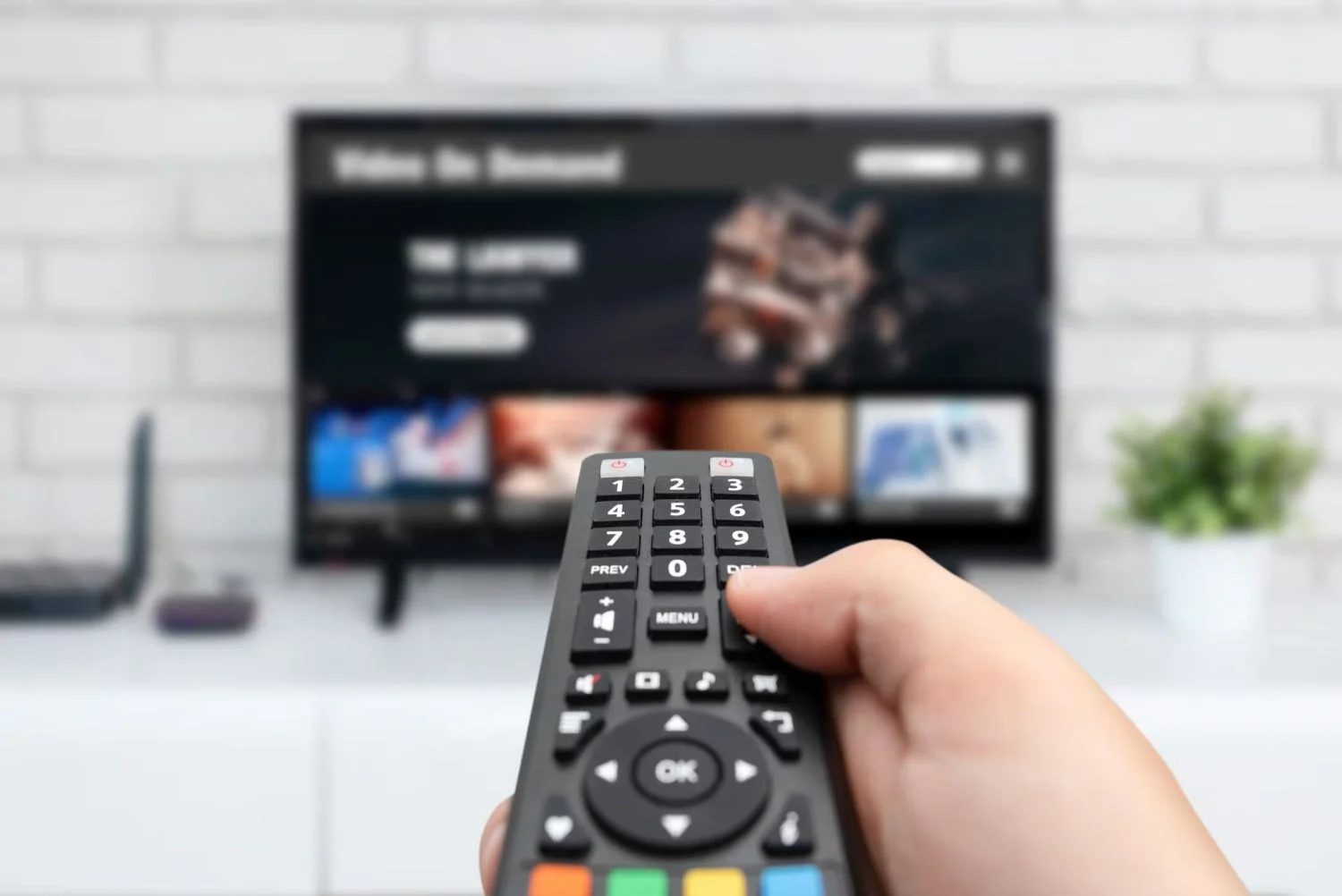 Utiliza estos códigos secretos para acceder a los menús ocultos de tu Smart TV LG